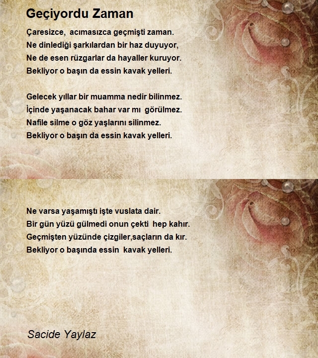 Sacide Yaylaz