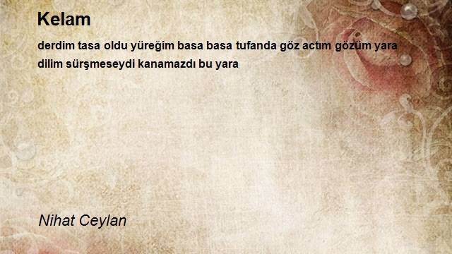 Nihat Ceylan