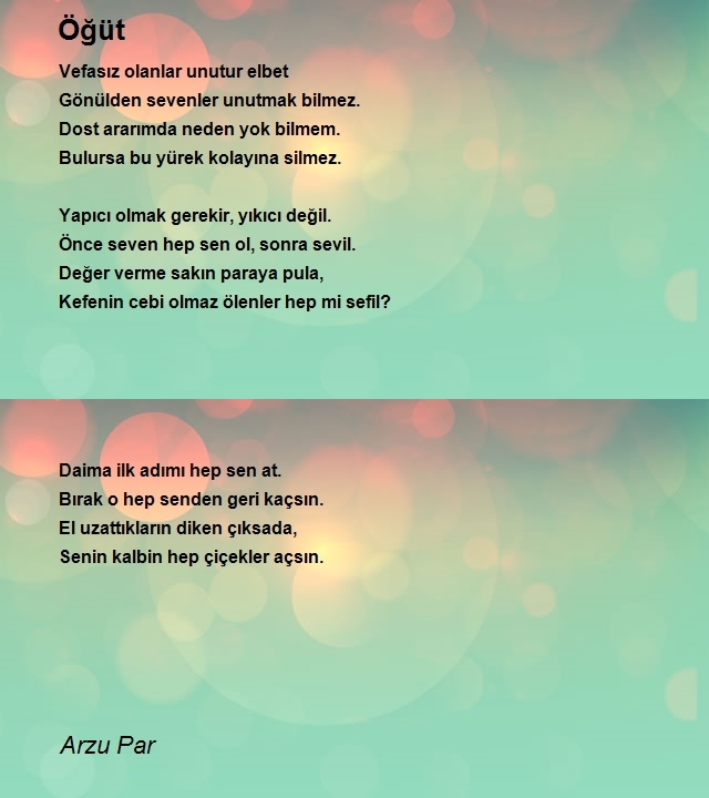 Arzu Par