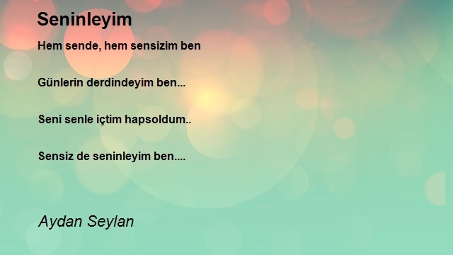 Aydan Seylan