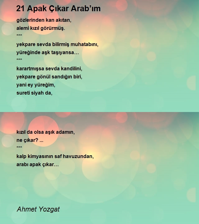 Ahmet Yozgat