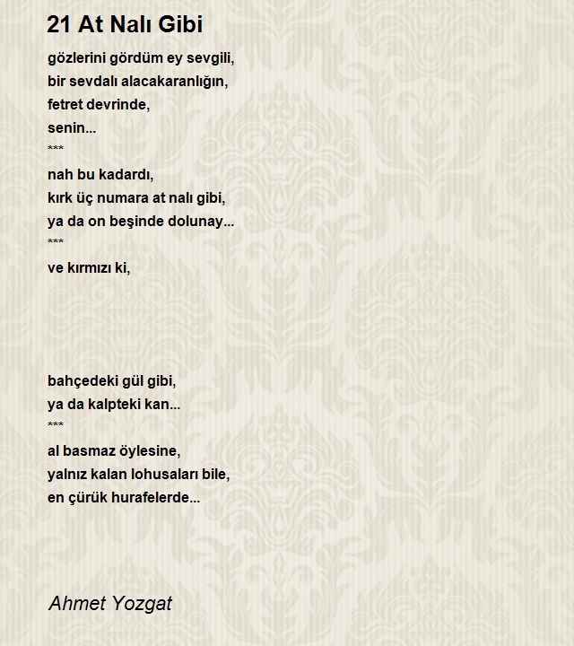 Ahmet Yozgat