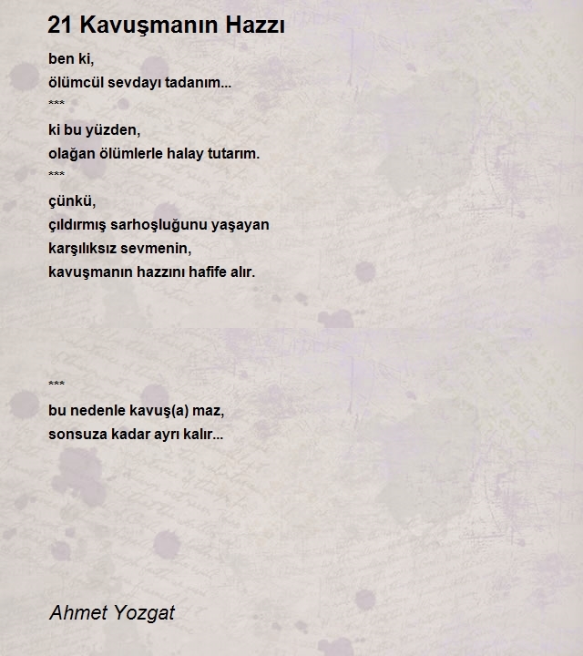 Ahmet Yozgat