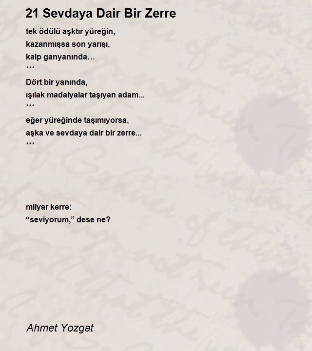 Ahmet Yozgat