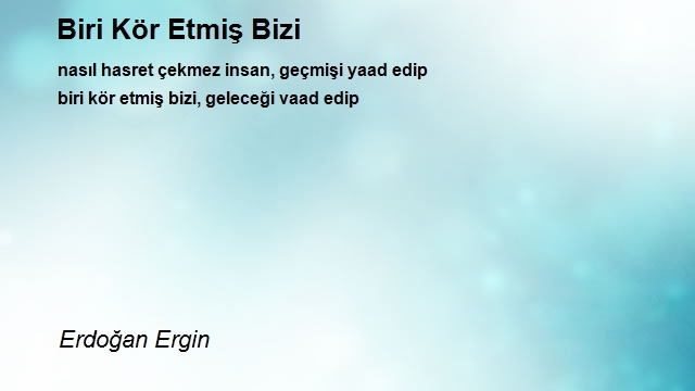 Erdoğan Ergin