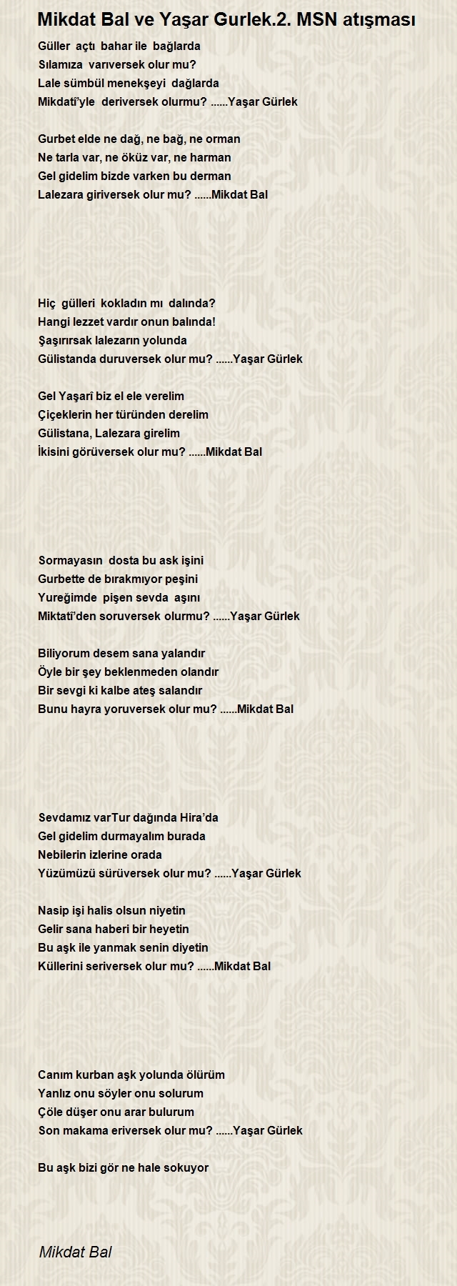 Mikdat Bal