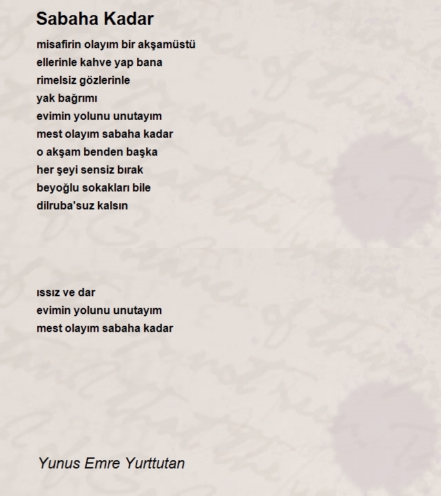 Yunus Emre Yurttutan