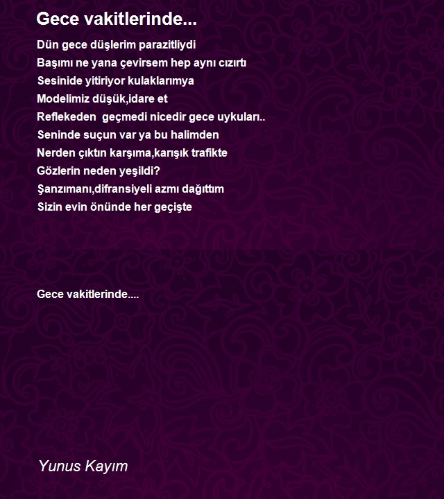 Yunus Kayım