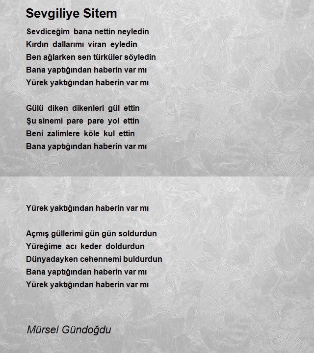 Mürsel Gündoğdu