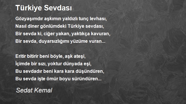 Sedat Kemal