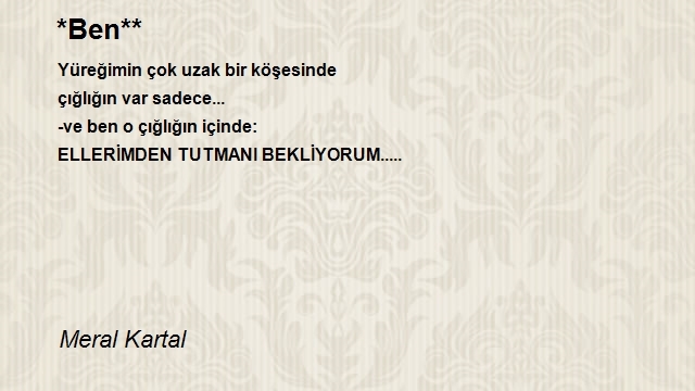 Meral Kartal