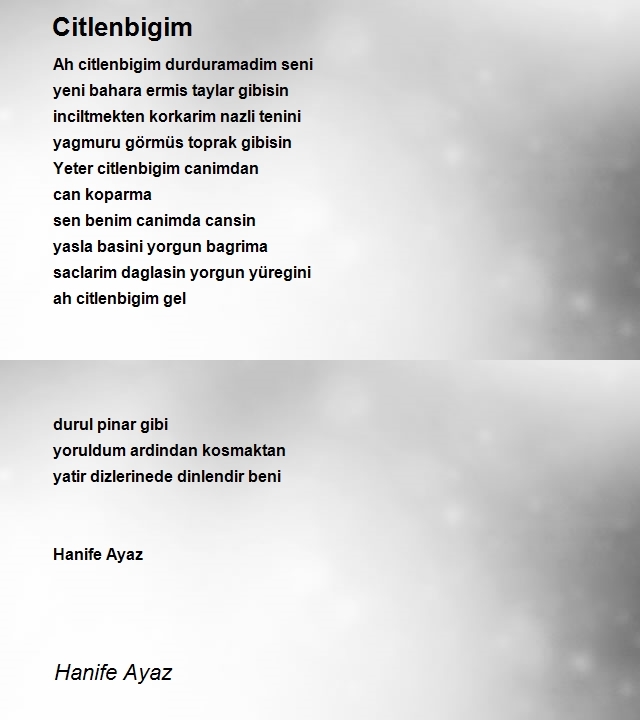 Hanife Ayaz