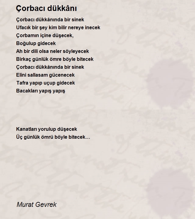 Murat Gevrek