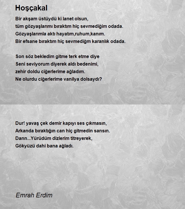 Emrah Erdim