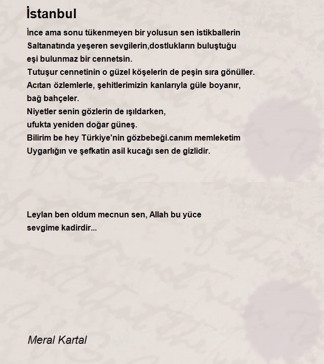 Meral Kartal