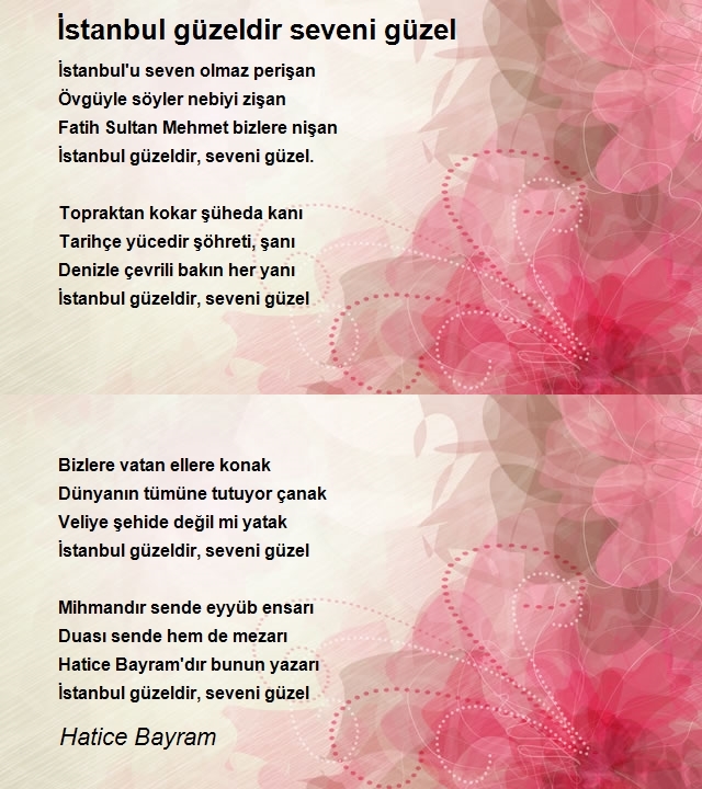 Hatice Bayram