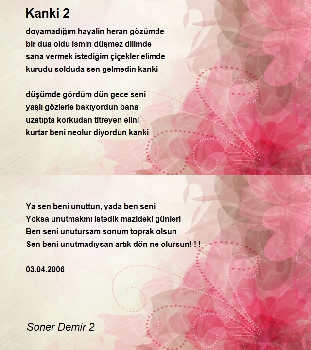 Soner Demir 2