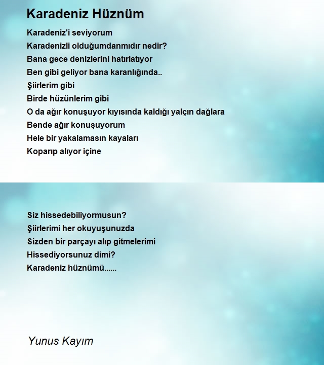 Yunus Kayım