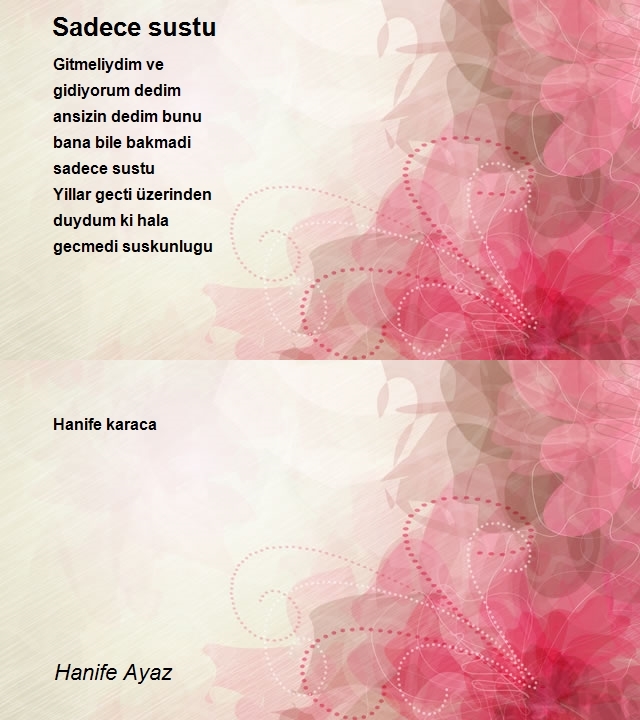 Hanife Ayaz