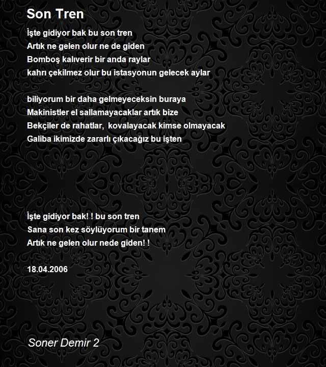 Soner Demir 2