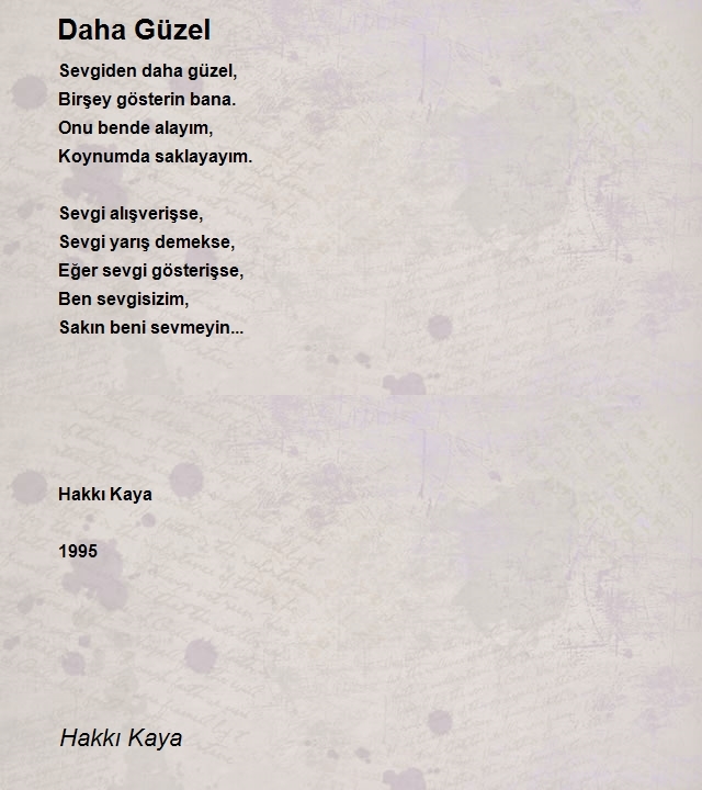 Hakkı Kaya