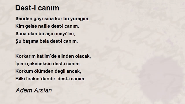 Adem Arslan