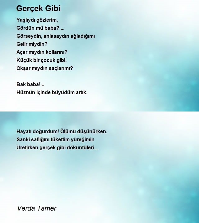 Verda Tamer