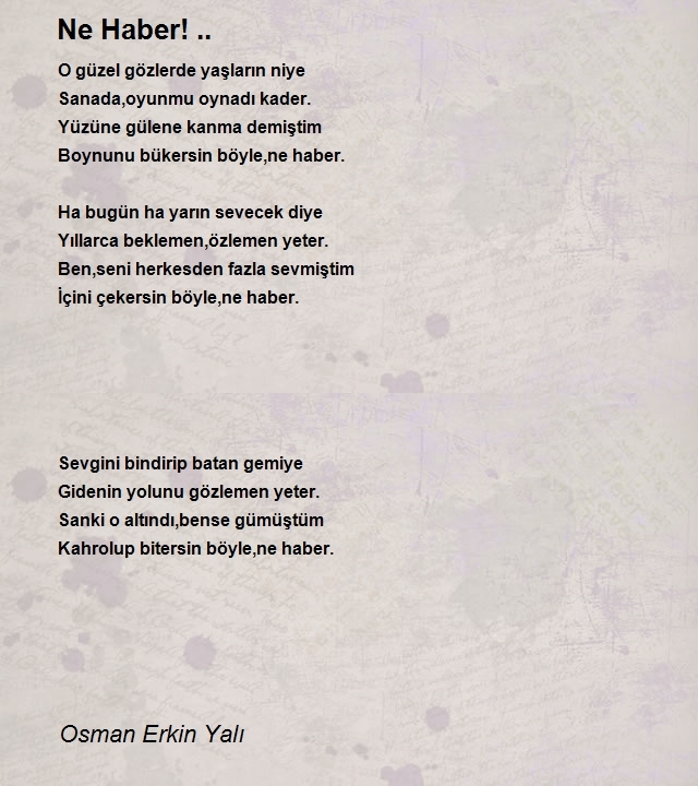 Osman Erkin Yalı