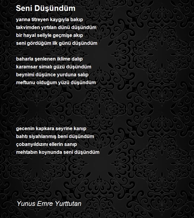 Yunus Emre Yurttutan