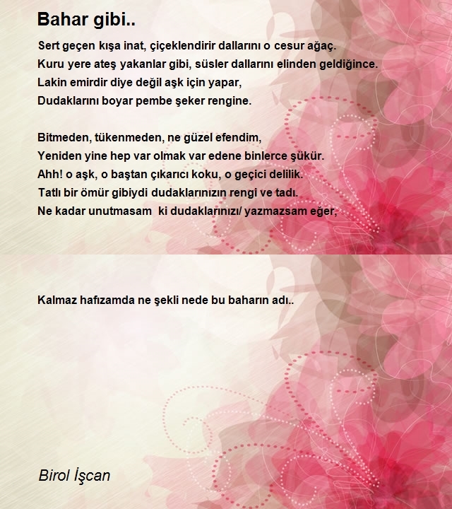 Birol İşcan