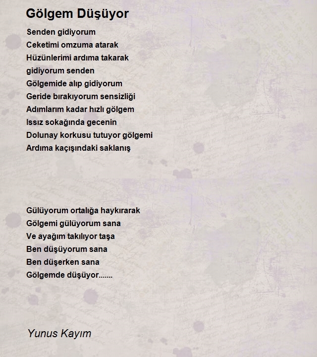 Yunus Kayım