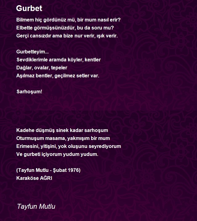 Tayfun Mutlu