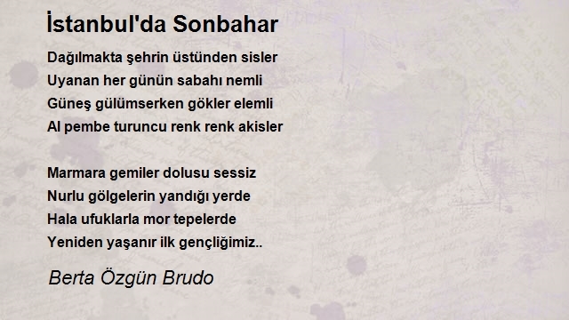 Berta Özgün Brudo