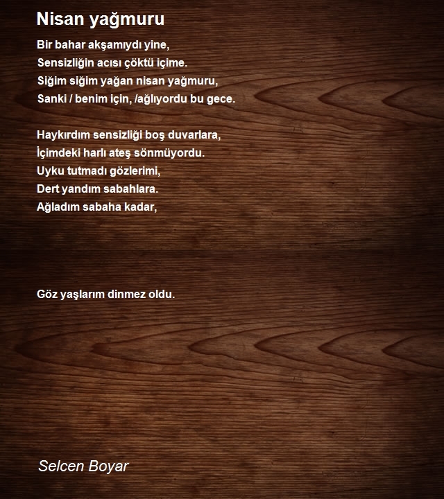 Selcen Boyar