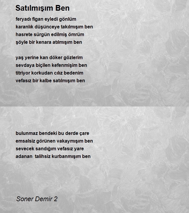 Soner Demir 2