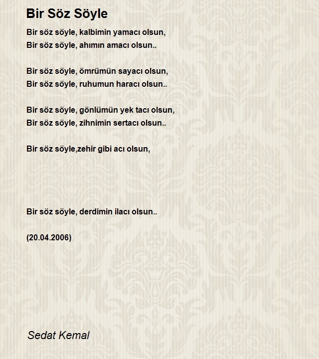 Sedat Kemal