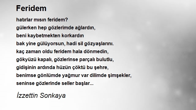 İzzettin Sonkaya 