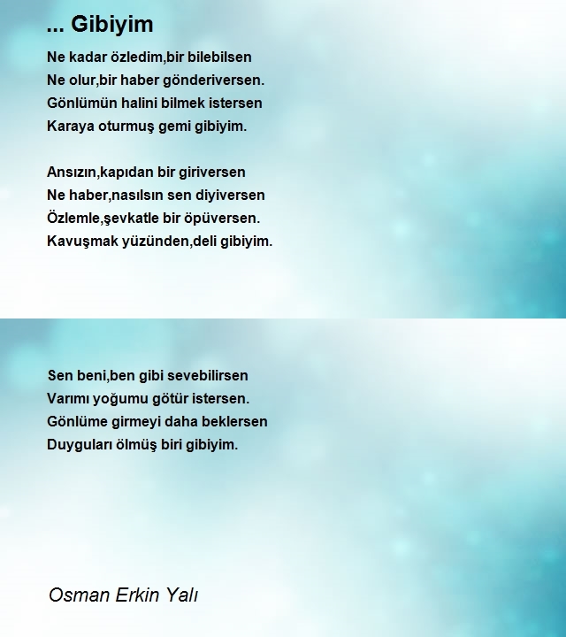 Osman Erkin Yalı