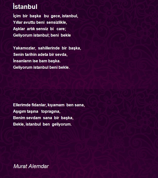 Murat Alemdar