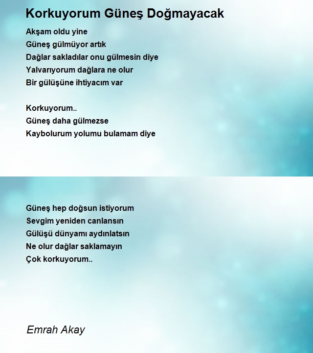 Emrah Akay