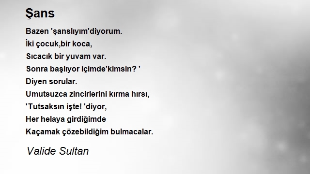 Valide Sultan