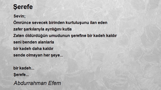 Abdurrahman Efem