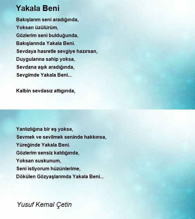 Yusuf Kemal Çetin