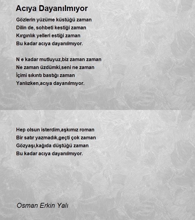 Osman Erkin Yalı