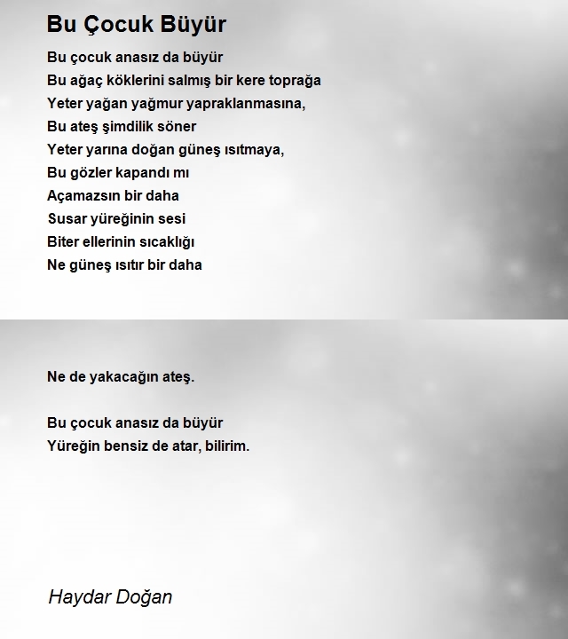 Haydar Doğan