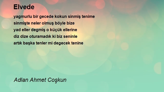 Adlan Ahmet Coşkun