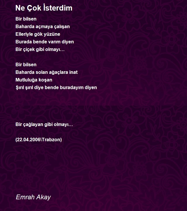 Emrah Akay