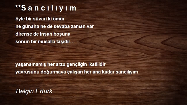 Belgin Erturk