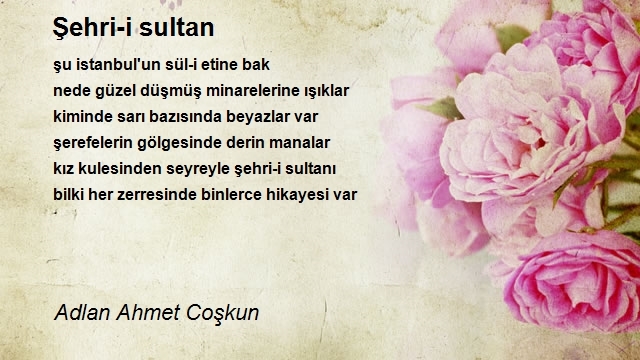 Adlan Ahmet Coşkun