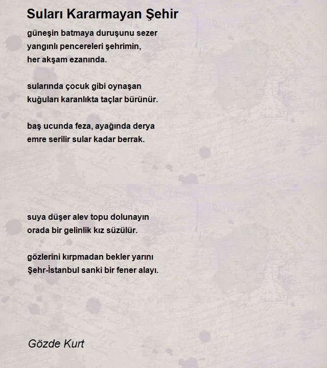 Gözde Kurt 